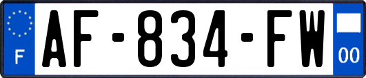 AF-834-FW