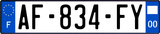 AF-834-FY
