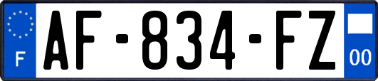 AF-834-FZ