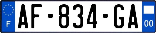 AF-834-GA