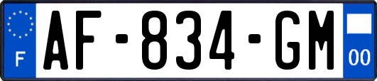 AF-834-GM