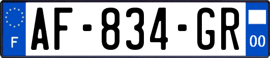 AF-834-GR