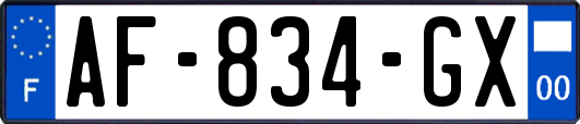 AF-834-GX