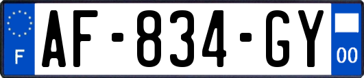 AF-834-GY