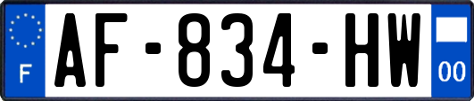 AF-834-HW