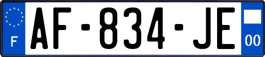 AF-834-JE