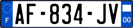 AF-834-JV