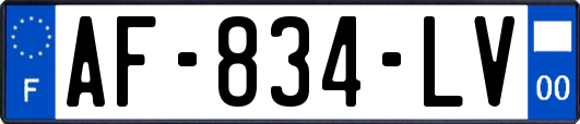 AF-834-LV