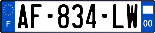 AF-834-LW