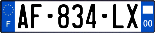 AF-834-LX