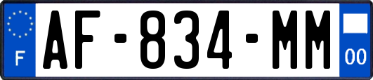AF-834-MM