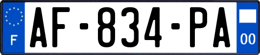 AF-834-PA