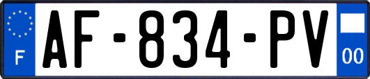 AF-834-PV