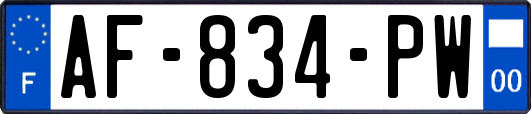 AF-834-PW