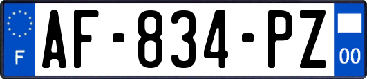 AF-834-PZ