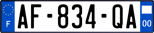 AF-834-QA