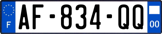 AF-834-QQ