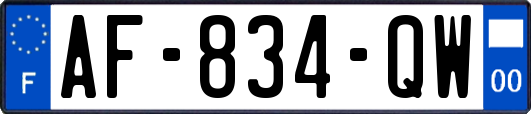 AF-834-QW