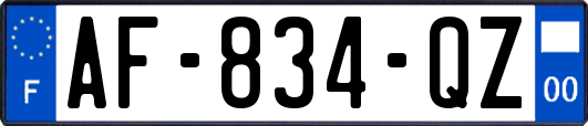 AF-834-QZ