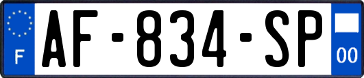 AF-834-SP