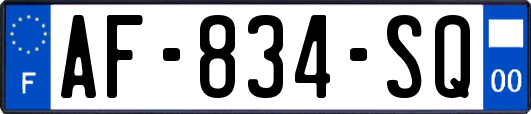 AF-834-SQ