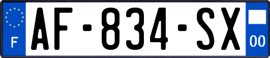 AF-834-SX