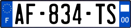 AF-834-TS