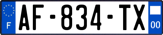 AF-834-TX