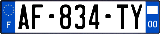 AF-834-TY