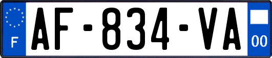 AF-834-VA