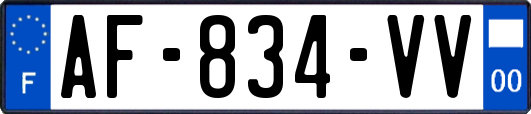 AF-834-VV