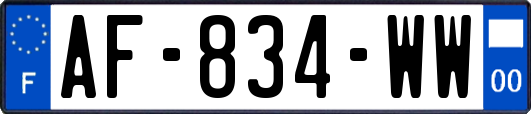AF-834-WW