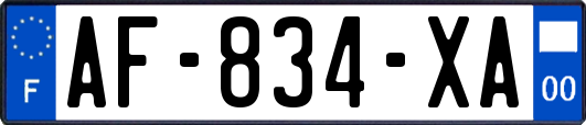 AF-834-XA