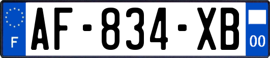 AF-834-XB