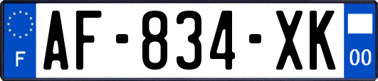 AF-834-XK