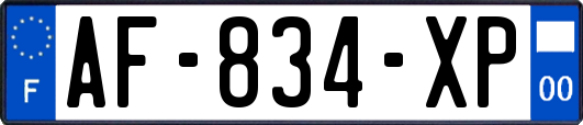 AF-834-XP