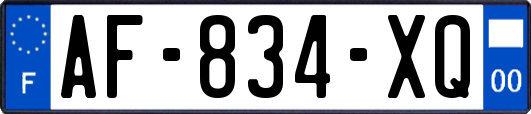 AF-834-XQ