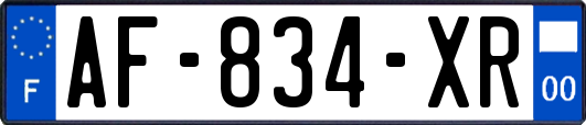 AF-834-XR