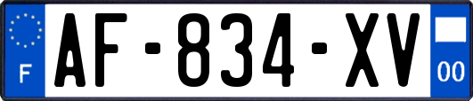 AF-834-XV