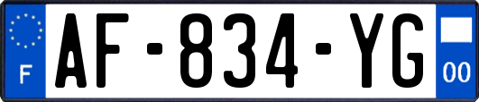 AF-834-YG