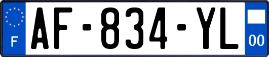 AF-834-YL