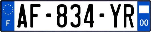 AF-834-YR