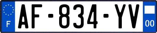 AF-834-YV