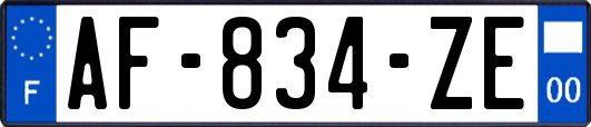 AF-834-ZE