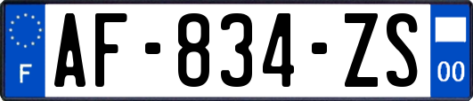 AF-834-ZS