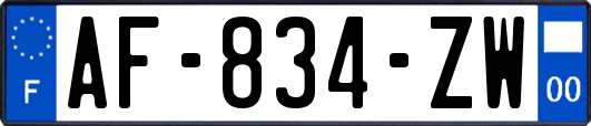 AF-834-ZW