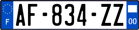 AF-834-ZZ