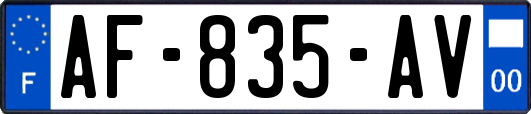 AF-835-AV