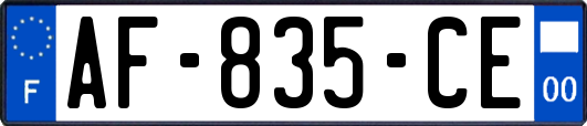 AF-835-CE