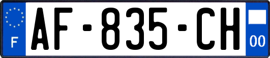 AF-835-CH